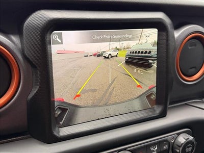 2022 Jeep Gladiator Mojave 4x4