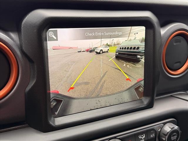 2022 Jeep Gladiator Mojave 4x4