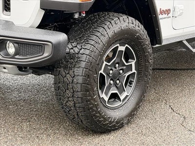 2022 Jeep Gladiator Mojave 4x4