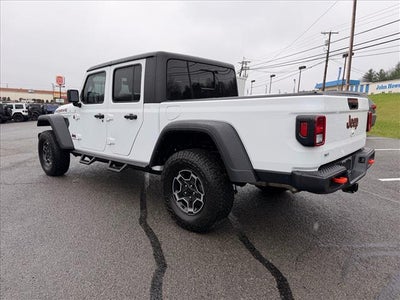 2022 Jeep Gladiator Mojave 4x4