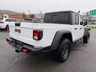2022 Jeep Gladiator Mojave 4x4