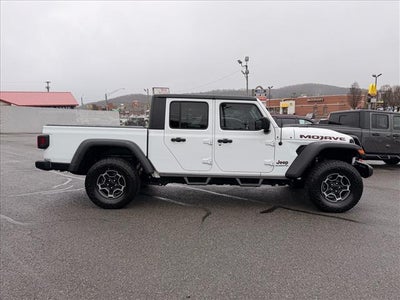 2022 Jeep Gladiator Mojave 4x4