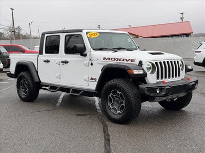 2022 Jeep Gladiator Mojave 4x4