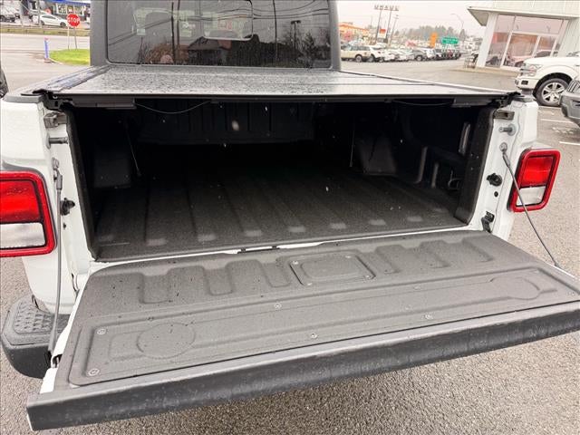 2022 Jeep Gladiator Mojave 4x4