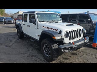 2022 Jeep Gladiator Mojave 4x4