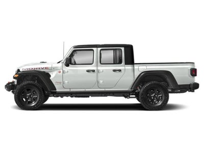 2022 Jeep Gladiator Mojave 4x4