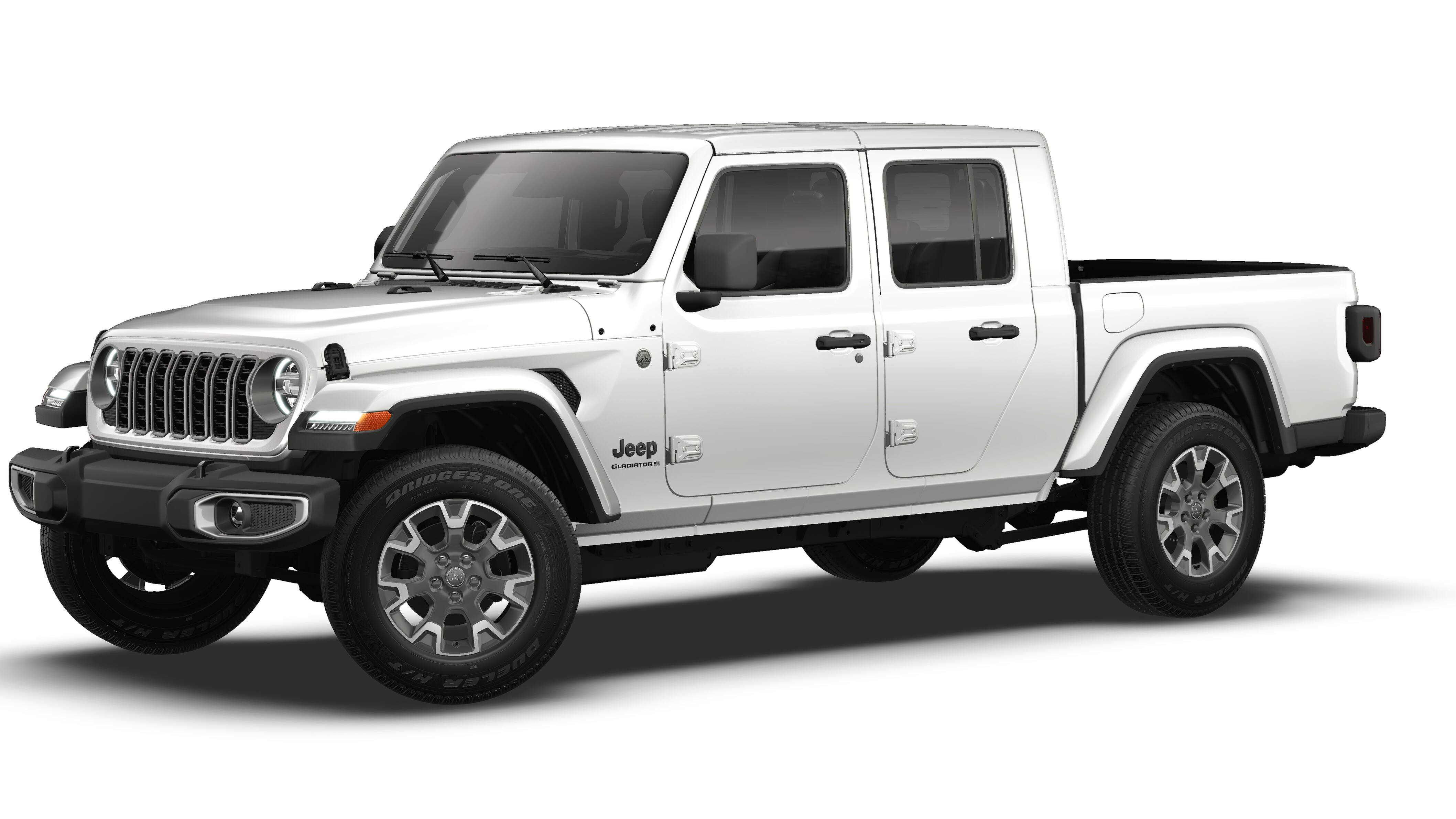 2026 Jeep Gladiator GLADIATOR SAHARA 4X4