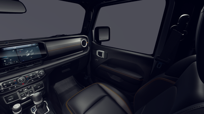 2026 Jeep Gladiator GLADIATOR SAHARA 4X4