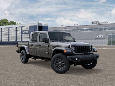 2026 Jeep Gladiator GLADIATOR SPORT S 4X4