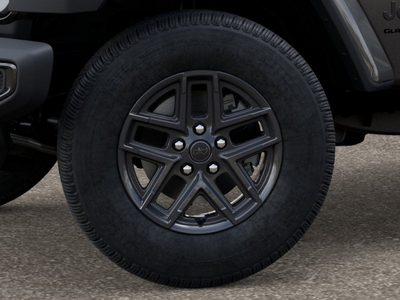 2026 Jeep Gladiator GLADIATOR SPORT S 4X4