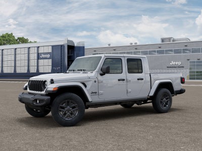 2026 Jeep Gladiator GLADIATOR SPORT S 4X4