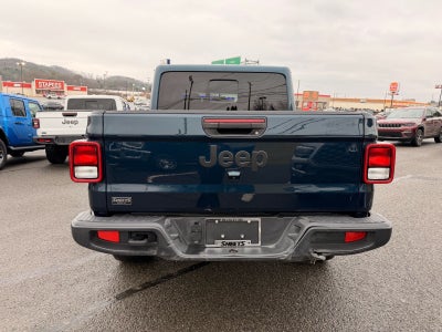 2025 Jeep Gladiator Nighthawk
