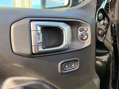 2025 Jeep Gladiator GLADIATOR SPORT S 4X4