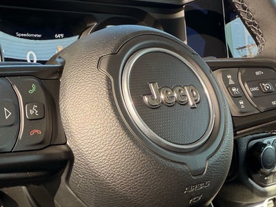 2025 Jeep Gladiator GLADIATOR SPORT S 4X4