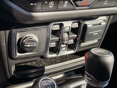 2025 Jeep Gladiator GLADIATOR SPORT S 4X4