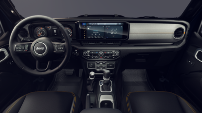 2026 Jeep Gladiator GLADIATOR SPORT S 4X4