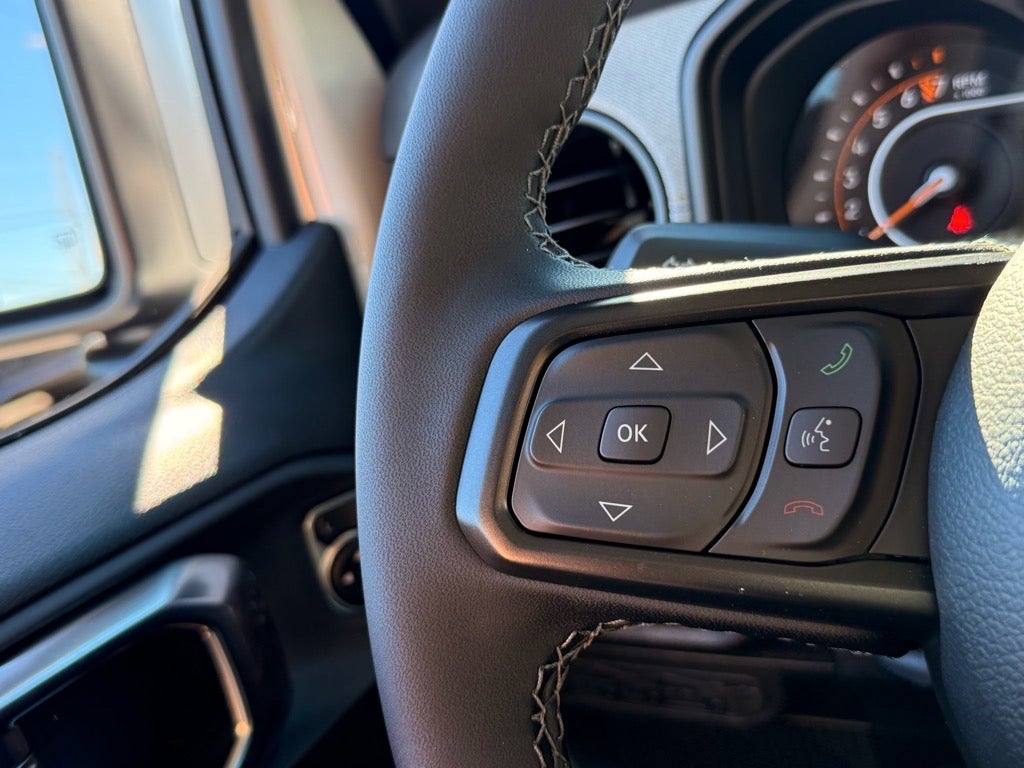 2025 Jeep Gladiator GLADIATOR SPORT S 4X4