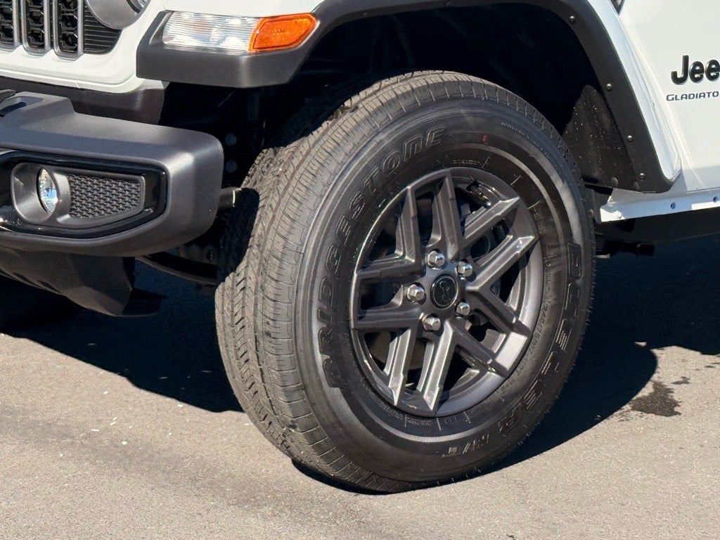 2025 Jeep Gladiator GLADIATOR SPORT S 4X4