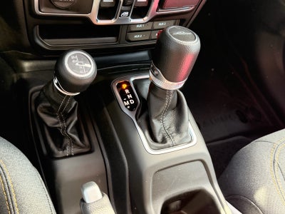 2026 Jeep Gladiator GLADIATOR SPORT S 4X4