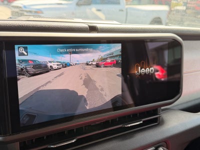 2026 Jeep Gladiator GLADIATOR SPORT S 4X4