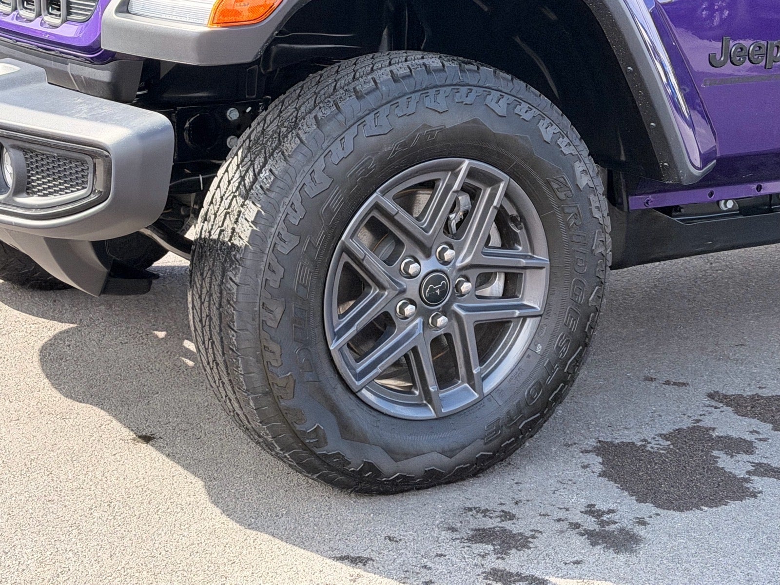 2026 Jeep Gladiator GLADIATOR SPORT S 4X4