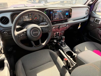 2026 Jeep Gladiator GLADIATOR SPORT S 4X4