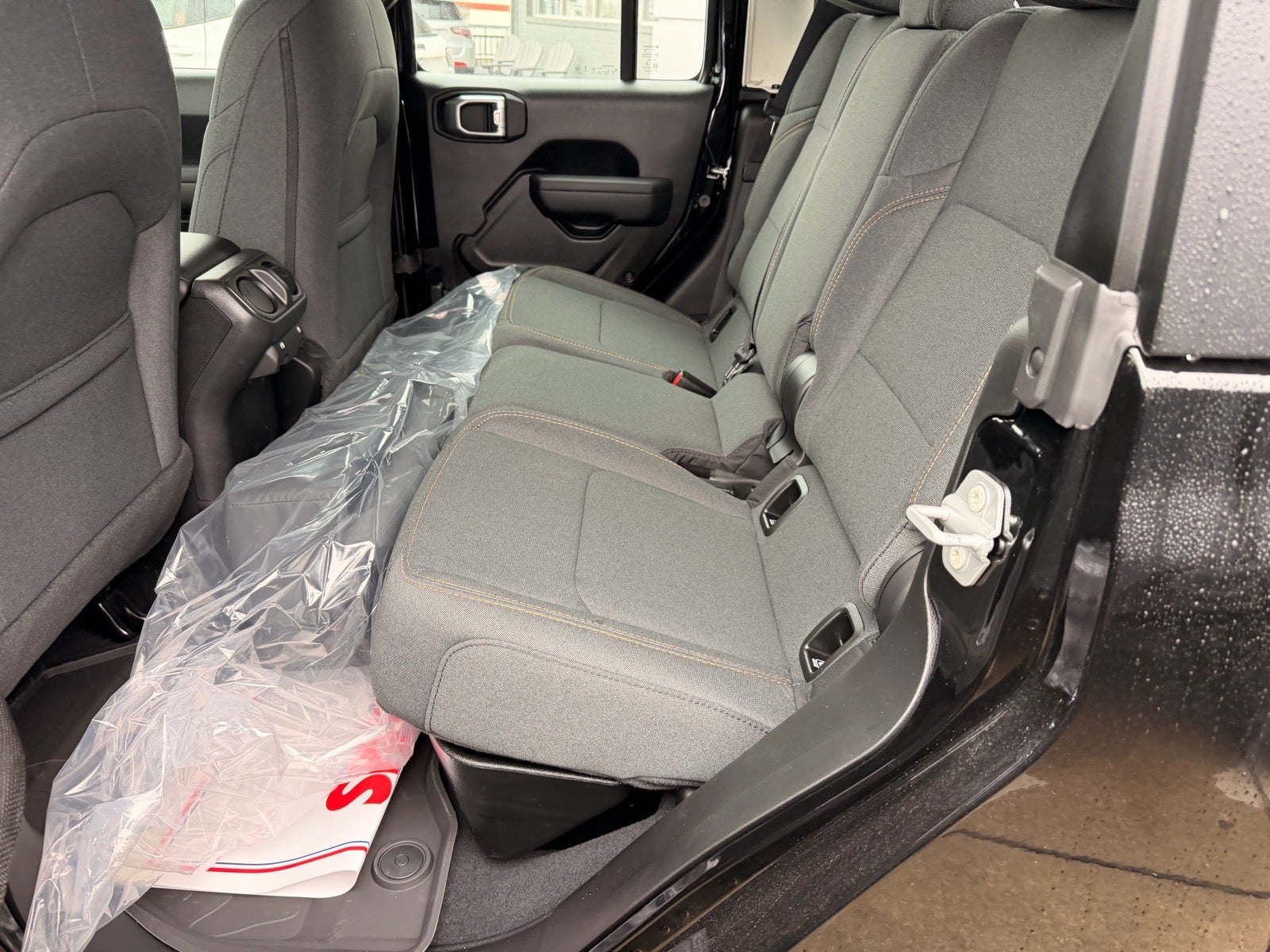 2026 Jeep Gladiator GLADIATOR SPORT 4X4