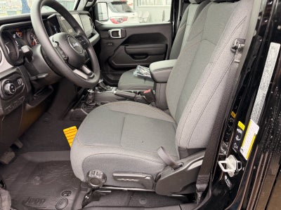 2026 Jeep Gladiator GLADIATOR SPORT 4X4