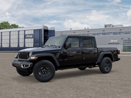 2026 Jeep Gladiator GLADIATOR SPORT 4X4