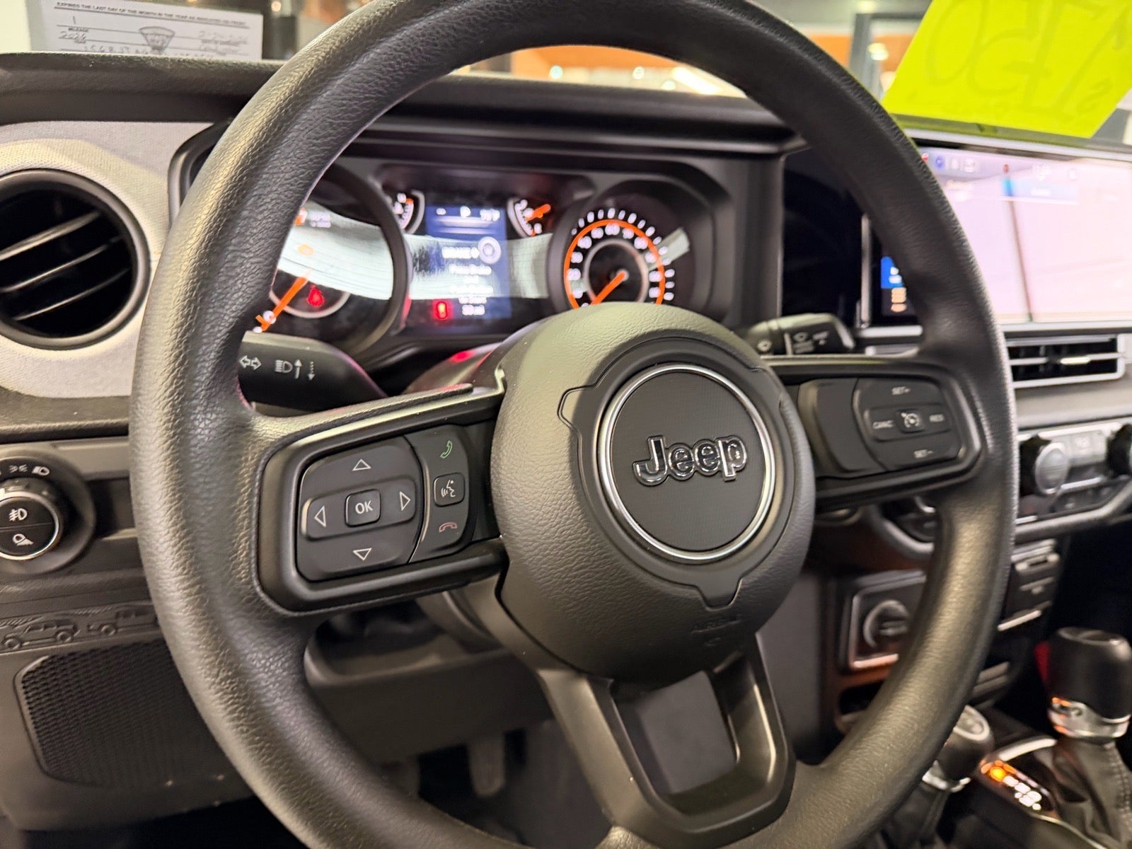 2026 Jeep Gladiator GLADIATOR SPORT 4X4