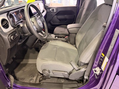 2026 Jeep Gladiator GLADIATOR SPORT 4X4