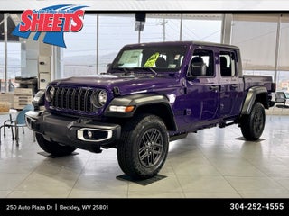 2026 Jeep Gladiator GLADIATOR SPORT 4X4