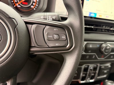 2026 Jeep Gladiator GLADIATOR SPORT 4X4