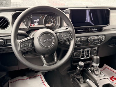 2026 Jeep Gladiator GLADIATOR SPORT 4X4