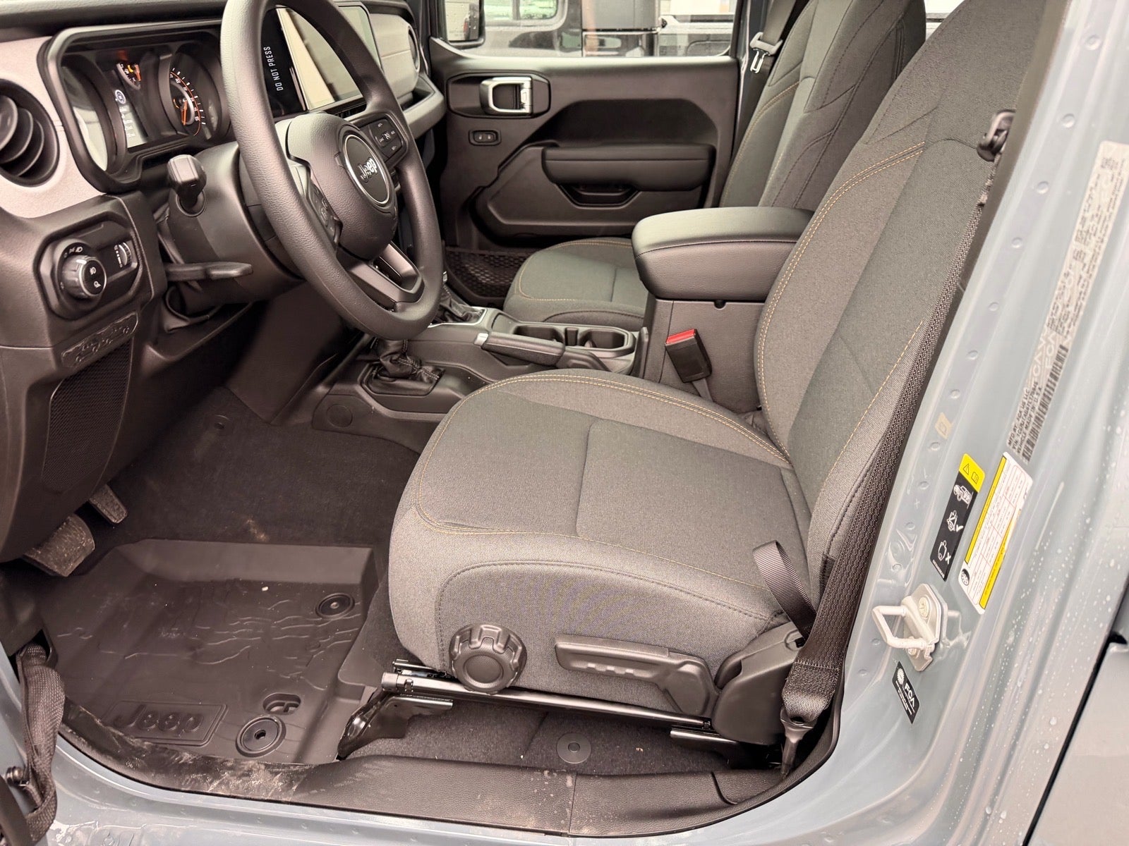 2026 Jeep Gladiator GLADIATOR SPORT 4X4