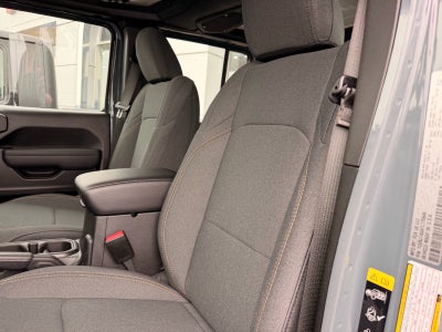 2026 Jeep Gladiator GLADIATOR SPORT 4X4