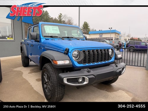 2026 Jeep Gladiator GLADIATOR SPORT 4X4
