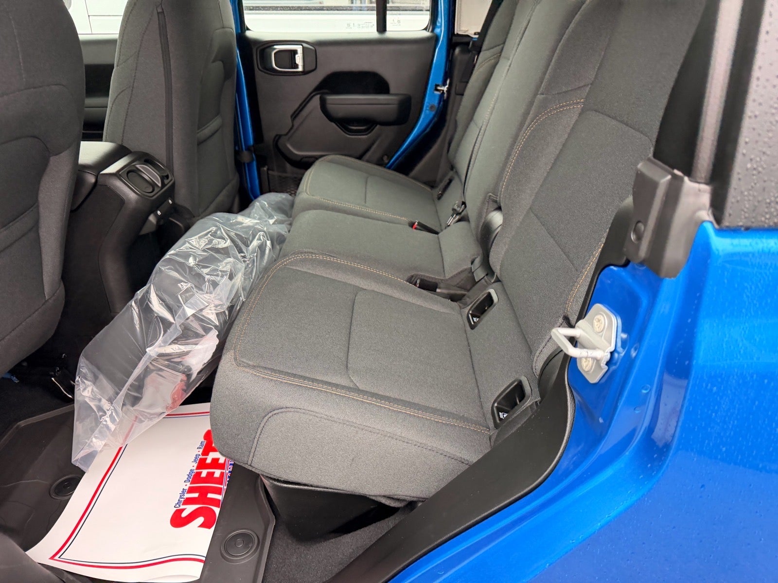 2026 Jeep Gladiator GLADIATOR SPORT 4X4