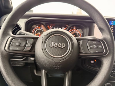 2026 Jeep Gladiator GLADIATOR SPORT 4X4