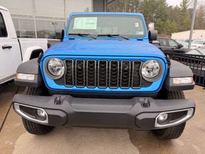 2026 Jeep Gladiator GLADIATOR SPORT 4X4