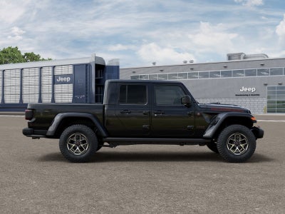 2026 Jeep Gladiator GLADIATOR RUBICON 4X4