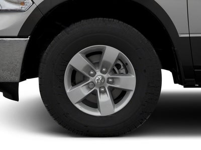 2017 RAM 1500 Big Horn Quad Cab 4x4 6'4' Box