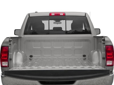 2017 RAM 1500 Big Horn Quad Cab 4x4 6'4' Box