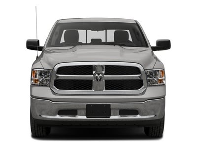 2017 RAM 1500 Big Horn Quad Cab 4x4 6'4' Box