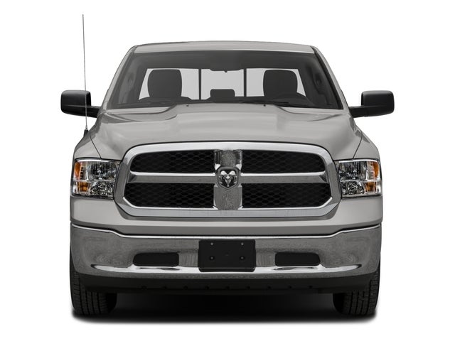 2017 RAM 1500 Big Horn Quad Cab 4x4 6'4' Box