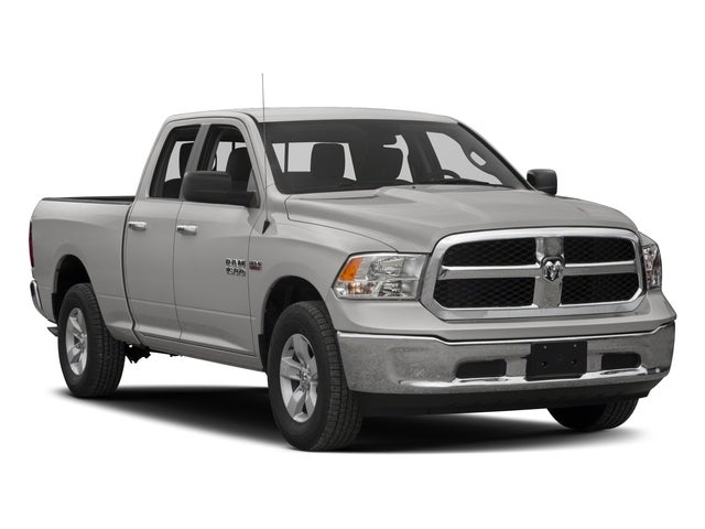 2017 RAM 1500 Big Horn Quad Cab 4x4 6'4' Box