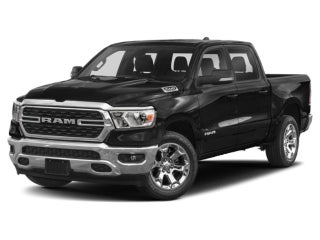 2022 RAM 1500 Big Horn Crew Cab 4x4 6'4' Box