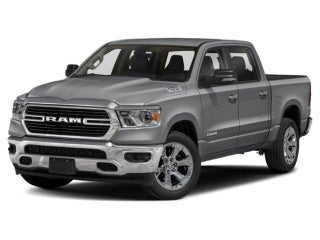 2021 RAM 1500 Big Horn Quad Cab 4x4 6'4' Box
