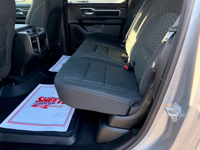 2025 RAM 1500 Big Horn Crew Cab 4x4 5'7' Box