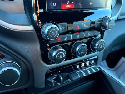 2025 RAM 1500 Big Horn Crew Cab 4x4 5'7' Box